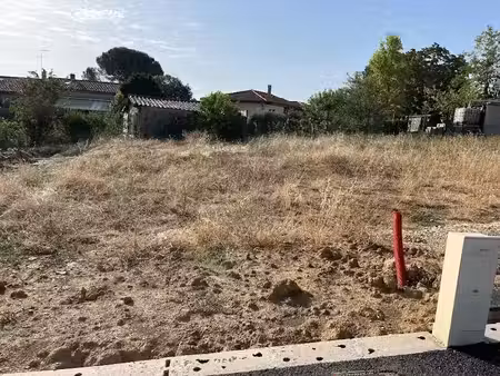vente terrain 500 m² à carlus (81990)  60 000 €