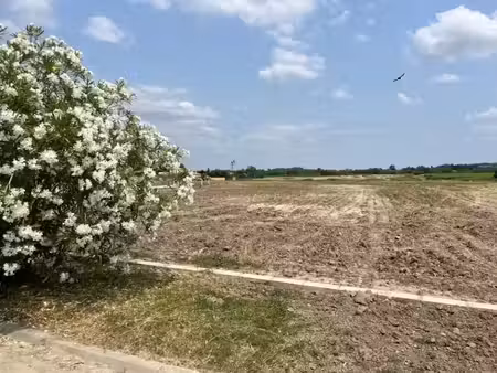 vente terrain 500 m² à villesèquelande (11170)  59 900 €