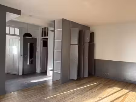 75017 - rue rennequin/bld pereire - studio 35 m²