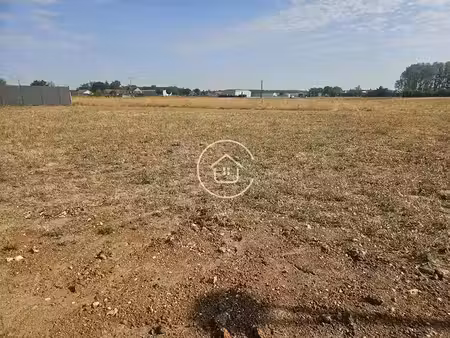 vente terrain 846 m² à la chapelle-vendômoise (41330)  65 900 €