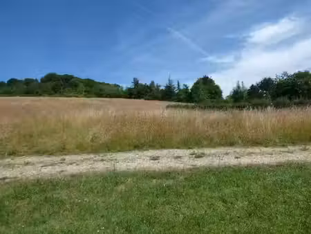 vente terrain 589 m² à le manoir (27460)  62 500 €