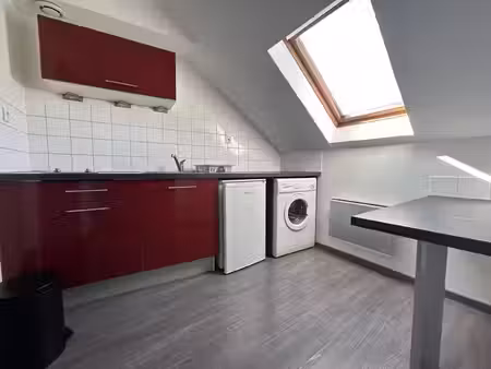 location appartement 2 pièces 30 m² à saint-dié-des-vosges (88100)