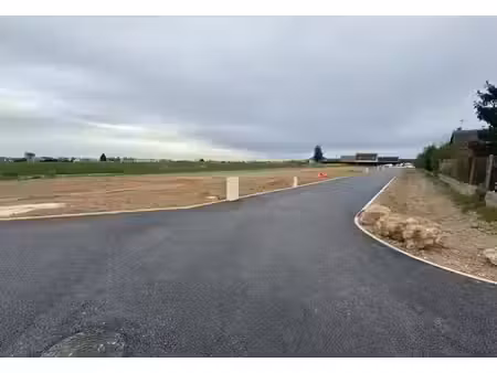vente terrain 536 m² à dreux (28100)  69 900 €