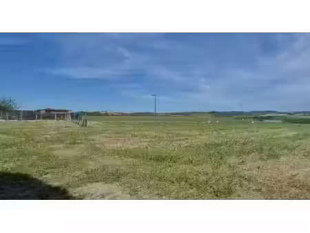 vente terrain 1560 m² à villeneuve-lès-montréal (11290)  69 300 €