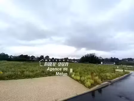 vente terrain 414 m² à champmotteux (91150)  79 000 €