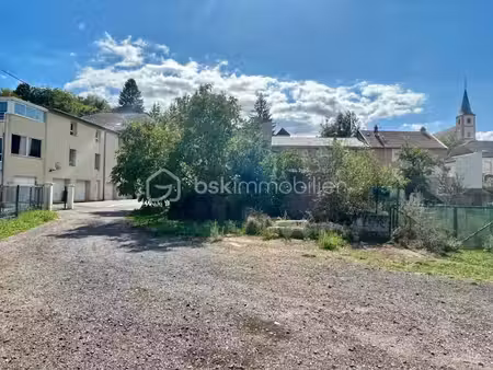 vente terrain 609 m² à koenigsmacker (57970)  75 000 €