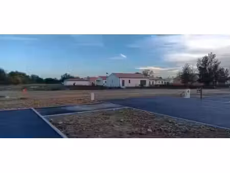 vente terrain 778 m² à montauban (82000)  77 000 €