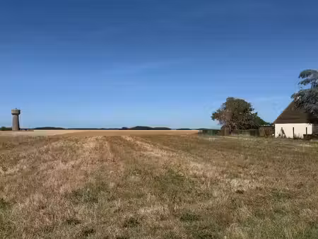 vente terrain 1002 m² à houdan (78550)  77 000 €