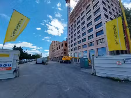 location appartement 2 pièces 42 m² à bordeaux (33000)  738 €