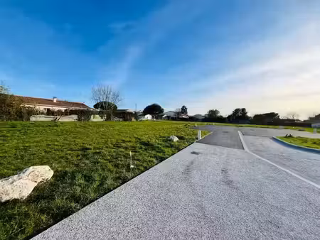 vente terrain 310 m² à arvert (17530)  78 900 €