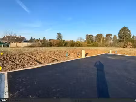 vente terrain 1407 m² à sorel-moussel (28260)  80 000 €