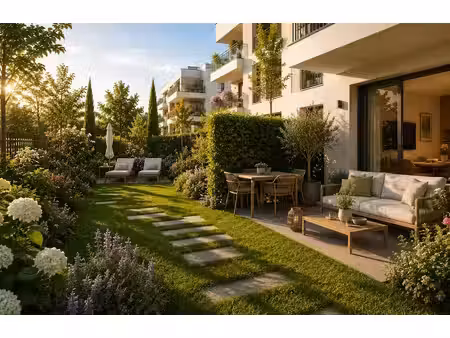 vente appartement 2 pièces 40 m² à ballainvilliers (91160)  187 000 €