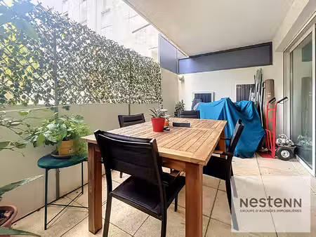 appartement 3 pièces à vendre à castelnau le lez - la galine