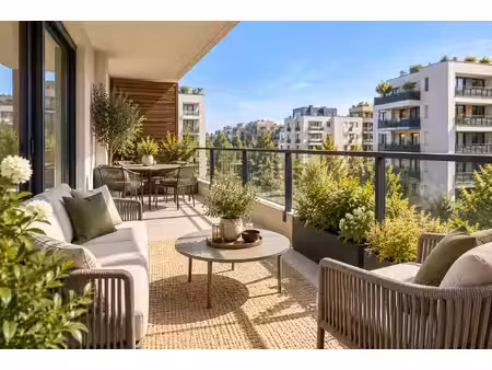 superbe 4 pieces dans quartier residentiel