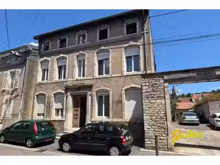 immeuble de rapport avec travaux
