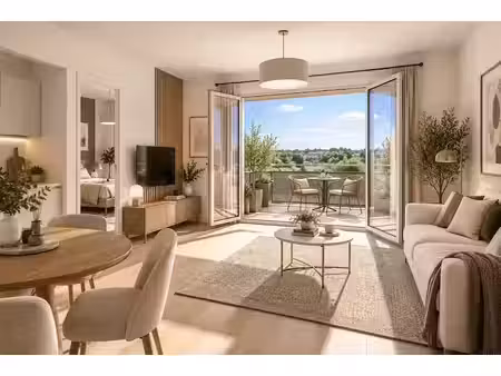 vente appartement 2 pièces 40 m² à ris-orangis (91130)  150 000 €