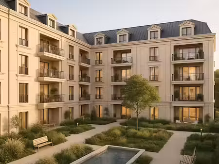 vente appartement 2 pièces 48 m² à saint-denis (93200)  191 000 €