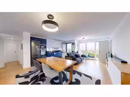 vanves - appartement 4p de 95m2 avec terrasse