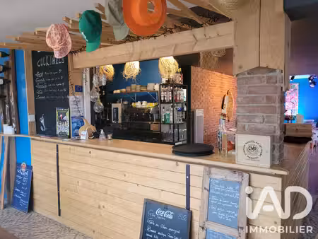 vente restaurant 140 m²