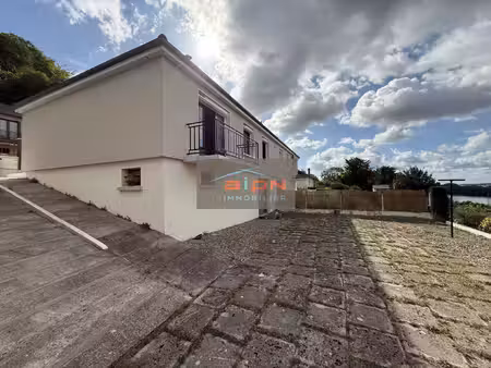 pavillon plain-pied t3 vue seine