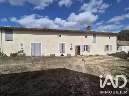 vente maison de campagne 3 pièces