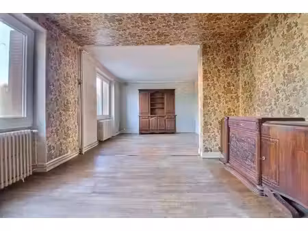 maison à vendre à chenôve – 130 m² – 4/5 chambres – jardin – garage – dpe c