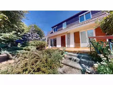maison bois du roy