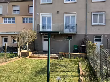 vente maison de ville 5 pièces
