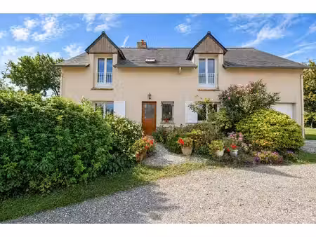 maison le rheu 6 pièce(s) - terrain 1640m²