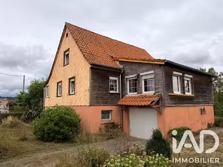 vente maison de village 4 pièces