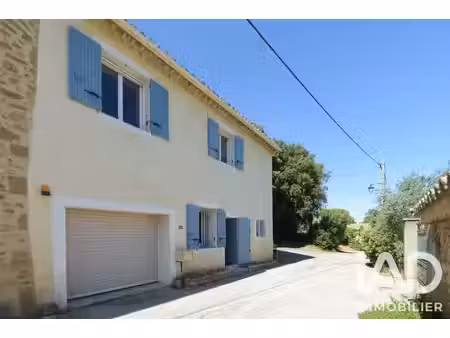 vente maison de village 4 pièces