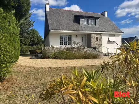 exclusivité blot immobilier vannes - à vendre - saint-avé - maison 80m² - 2 chambres