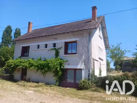 vente maison de campagne 5 pièces