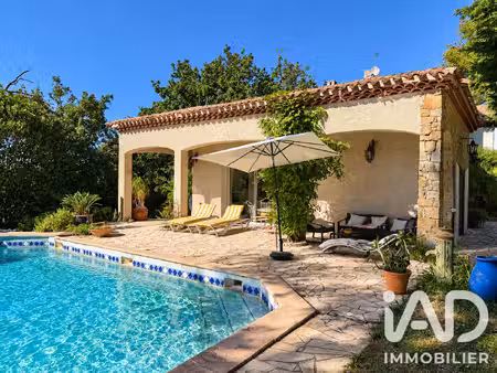 vente maison/villa 9 pièces