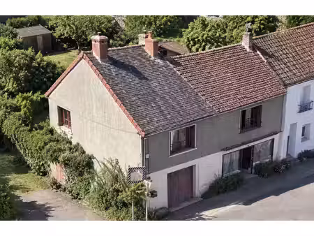 belle opportunité pour cette maison de village