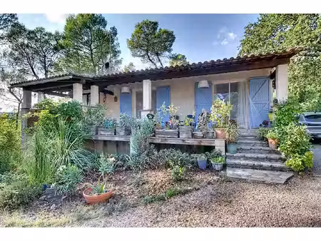 maison lorgues 4 pièce(s) 90 m2