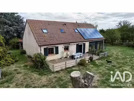 vente maison/villa 6 pièces