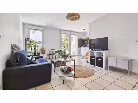 vente appartement 2 pièces 46 m² cergy (95800)