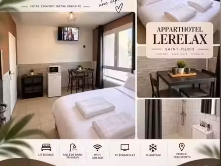 location appartement 1 pièce 9 m² à saint-denis (93200)