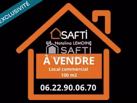 vente commerce 1 pièce 100 m² champigny-sur-marne (94500)