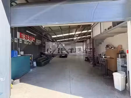 vente local industriel 633 m² boissy-l’aillerie (95650)
