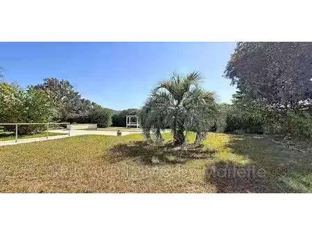maison avec piscine et terrasse ouest - cogolin (83)