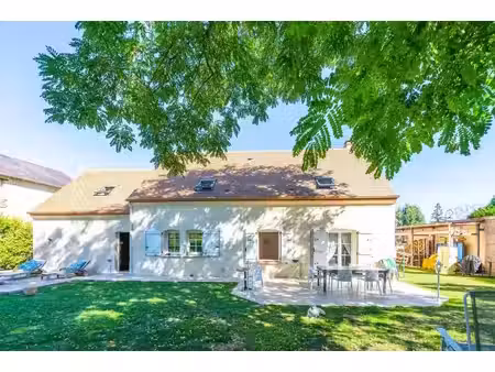 vente maison 7 pièces 140 m² ronquerolles (95340)