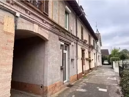 location maison 2 pièces 34 m² à champigny-sur-marne (94500)