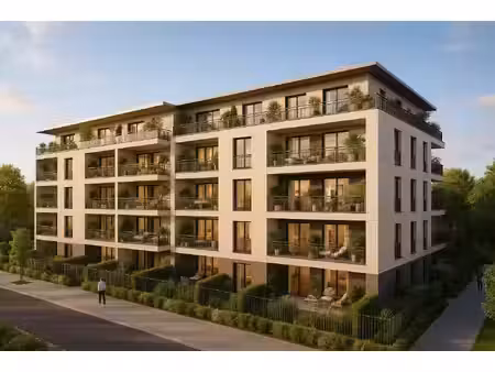 vente appartement 2 pièces 60 m² neuilly-sur-marne (93330)