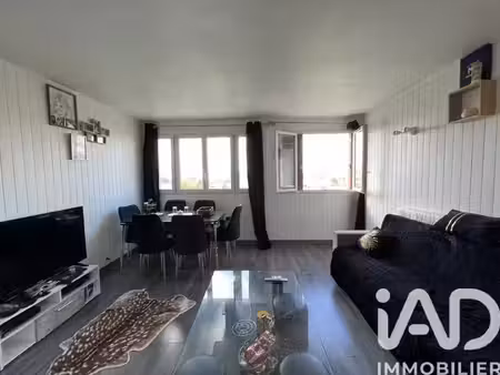vente appartement 2 pièces 46 m² neuilly-sur-marne (93330)