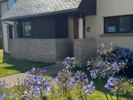 maison de luxe à vendre à carantec