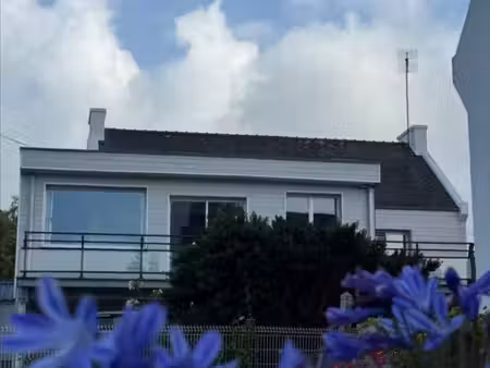 maison de luxe à vendre à carantec