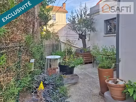 vente maison 3 pièces 60 m² saint-maur-des-fossés (94210)