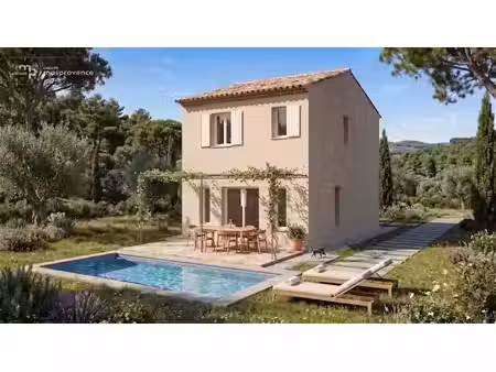 vente terrain 311 m² à les arcs (83460)  154 000 €